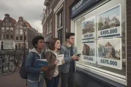 Tv-makelaar klapt uit de school: Kopen Zonder Kijken is definitief veranderd in een feestje voor de elite