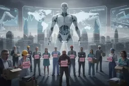 Tom Bilyeu waarschuwt: Miljoenen banen verdwijnen, de overheid liegt u voor