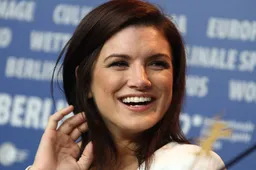 Gecanceld en verguisd: Star Wars-actrice Gina Carano maakt haar comeback