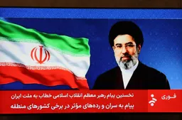 Nieuwe Iraanse leider Mojtaba Khamenei deelt rake klappen uit: eist direct vertrek VS uit de regio