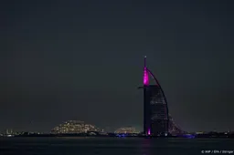 Opnieuw meerdere explosies gehoord in Dubai 