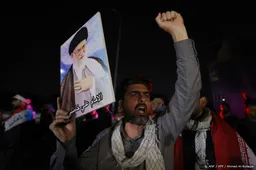 Bron: poging beveiligde zone Bagdad te bestormen na dood Khamenei