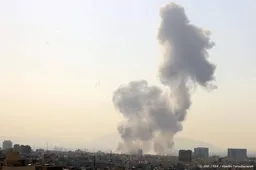 Israël: weg naar Teheran is open, grootschalige bombardementen