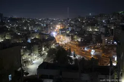 Ook Nederlandse ambassade in Jordanië gesloten voor publiek