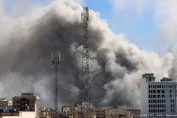 Israëlisch leger claimt vernietiging helft Iraanse raketarsenaal