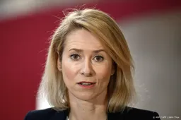 Kallas: met dood Khamenei ligt weg open naar ander Iran