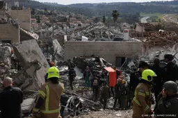 Doden in Israël na raketaanval