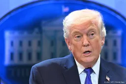 Trump zegt dat Iraanse leiders willen praten en hij dat ook wil