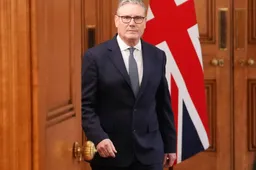 Starmer: VS mogen Britse bases gebruiken tegen raketten Iran