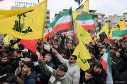 Israël valt doelwitten van Hezbollah over heel Libanon aan
