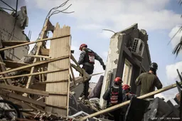 Iran zet vergeldingsaanvallen voort op Golfregio en Israël