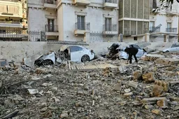 Tientallen doden bij Israëlische aanval op Libanon 