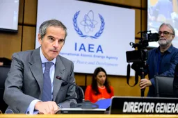 IAEA: geen indicaties dat Iraanse atoominstallaties zijn geraakt
