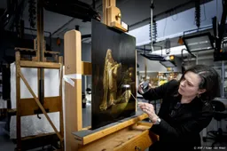 Rijksmuseum ontdekt nieuwe Rembrandt na twee jaar onderzoek