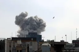 Israël voert nieuwe aanvallen op Teheran uit