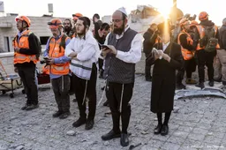 Israël verbiedt samenkomsten voor joodse feestdag Poerim