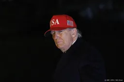 Trump teleurgesteld in VK om blokkeren gebruik militaire bases