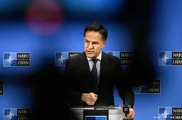 Rutte prijst aanval op Iran, wijst op Iraans terreurgevaar