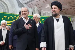 President Iran: zwijgen niet na aanvallen op school en ziekenhuis