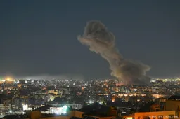 Hezbollah meldt aanval op bases Israël