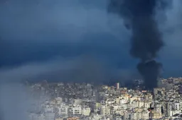 Israëlische troepen trekken dieper Zuid-Libanon in