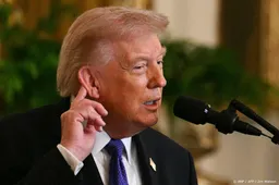 Trump: relatie met VK is weleens beter geweest