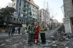 Rode Halve Maan: 787 doden gemeld in Iran sinds begin oorlog