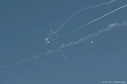 VAE onderschepten tot nu toe 172 Iraanse raketten en 755 drones