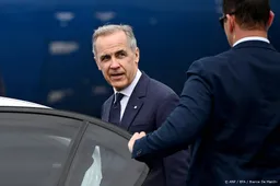 Canadese premier: oorlog Midden-Oosten toont falen van wereldorde