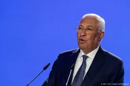 Costa meldt dat de EU volledig achter Spanje staat