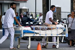 VS zaten achter aanval op Iraans oorlogsschip bij Sri Lanka