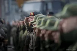 Nederlandse militairen in Midden-Oosten worden niet teruggehaald