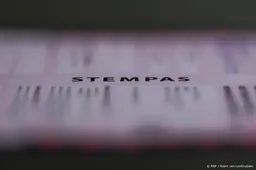 Stempassen voor verkiezingen niet overal goed bezorgd