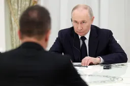 Rusland laat twee Oekraïens-Hongaarse krijgsgevangenen vrij