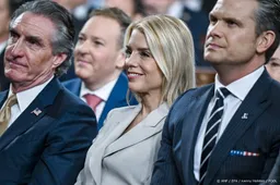 Justitieminister Bondi gedagvaard om te getuigen in zaak-Epstein