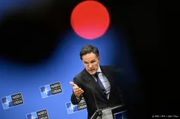 Rutte: Iraanse raket kon Amerikanen in Turkije treffen