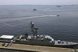 Sri Lanka meldt dat nog een Iraans marineschip nadert