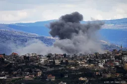 EU en Golfstaten veroordelen aanvallen Iran, die moeten gestaakt