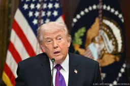 Trump wil betrokken zijn bij aanstellen nieuwe ayatollah Iran