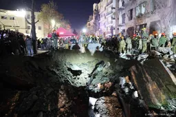 Iran: ruim 500 raketten afgevuurd sinds oorlog met VS en Israël