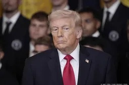 Trump: Iran wil een akkoord sluiten