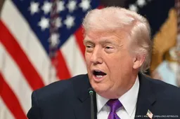 Trump vindt Amerikaanse grondtroepen in Iran tijdverspilling