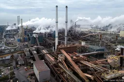 Maanden vertraging rond vergunning verduurzamingsplan Tata Steel