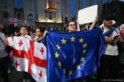 EU schort visumvrij reizen voor Georgische diplomaten op