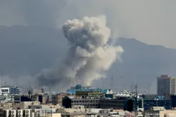 Israëlische luchtmacht vernietigt ondergrondse bunker Khamenei