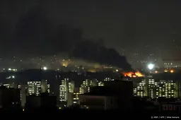 Israëlisch leger meldt meer Iraanse raketaanvallen