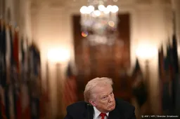 Trump dreigt met meer aanvallen op meer doelen in Iran