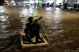 Meer dan twintig doden bij overstromingen in Nairobi
