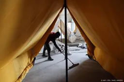 Libanon: nu bijna een half miljoen vluchtelingen