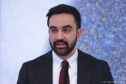 Explosieven bij huis burgemeester New York, twee verdachten vast